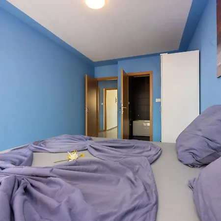 Abert Susi - Hr-05640-01 By Interhome Apartment Novi Vinodolski